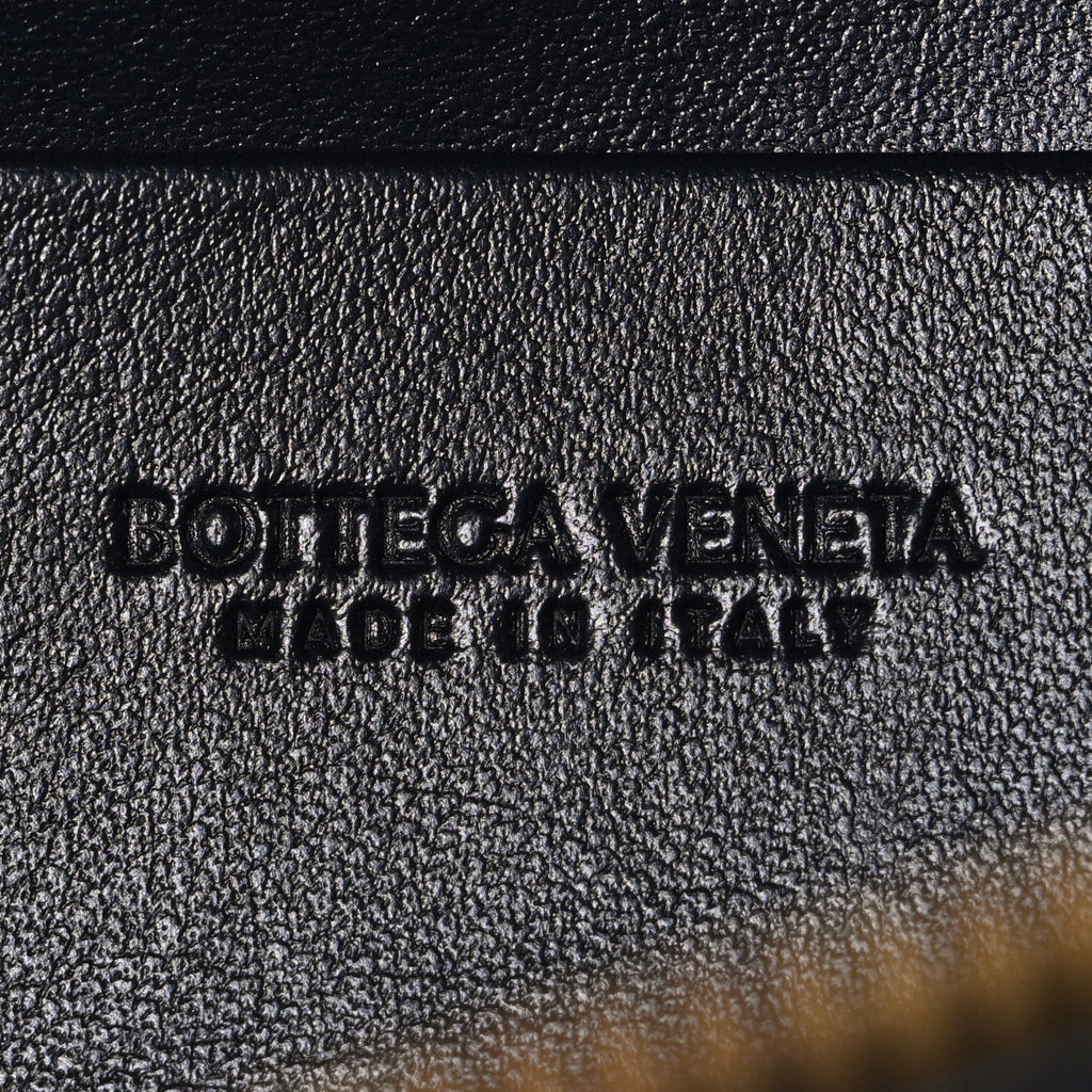 Calfskin Intrecciato Bang Bang Vanity Case Nocturnal