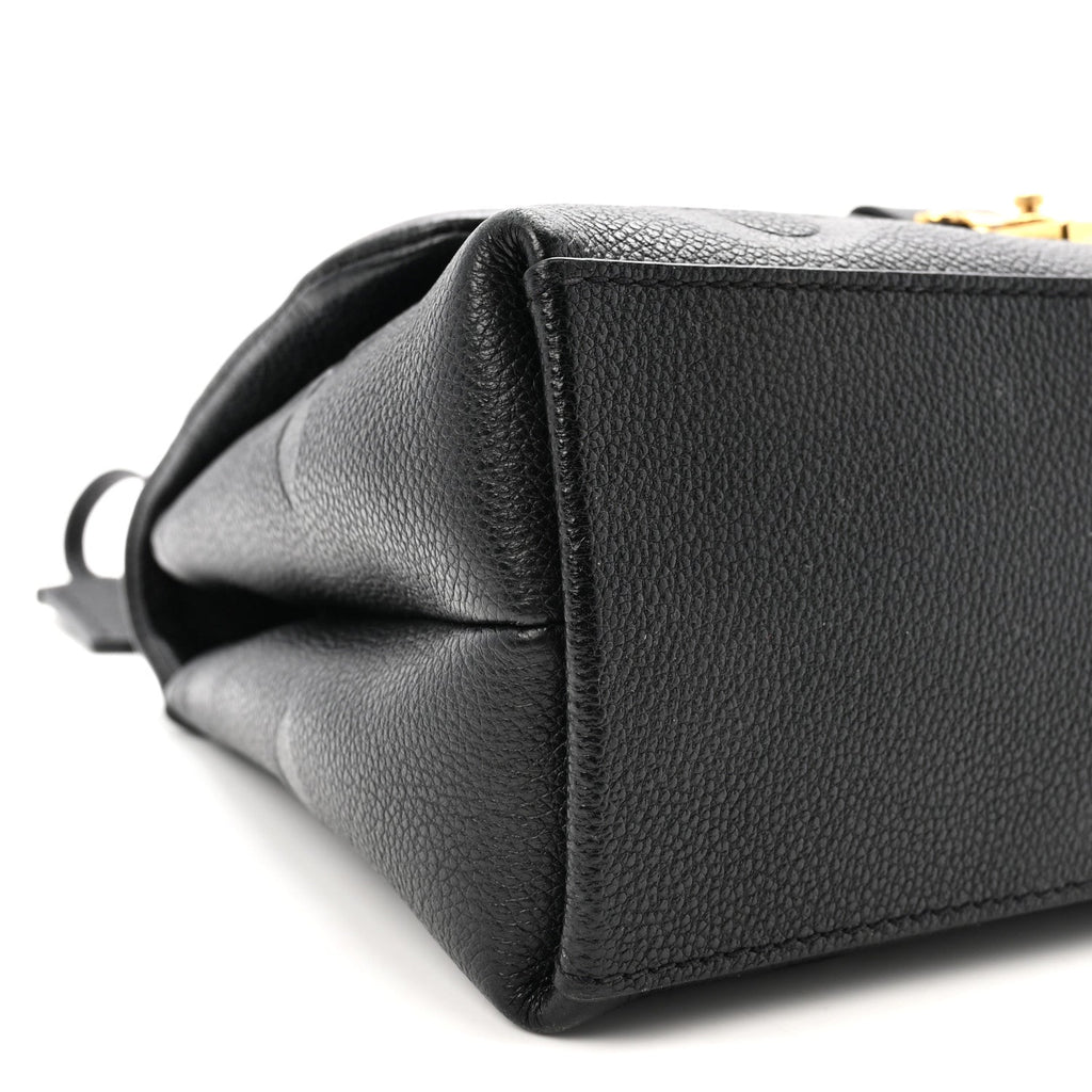 Empreinte Monogram Giant Madeleine MM Black