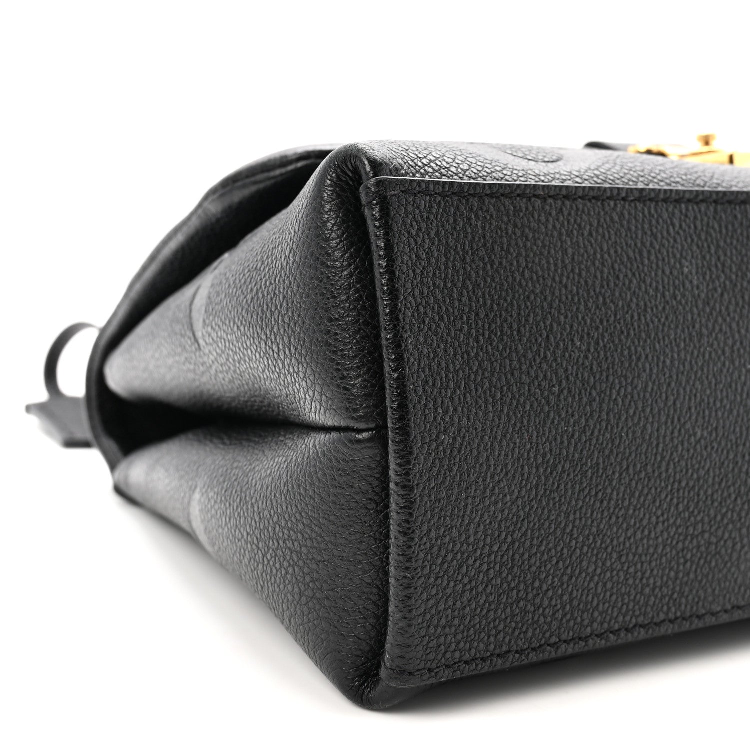 Empreinte Monogram Giant Madeleine MM Black