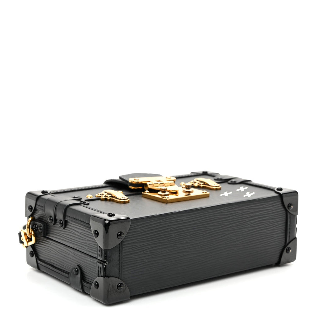 Epi Petite Malle Black
