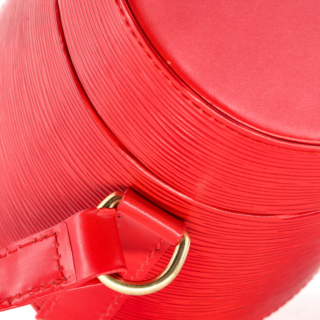 Louis Vuitton Cannes Shoulder Bag Epi Leather