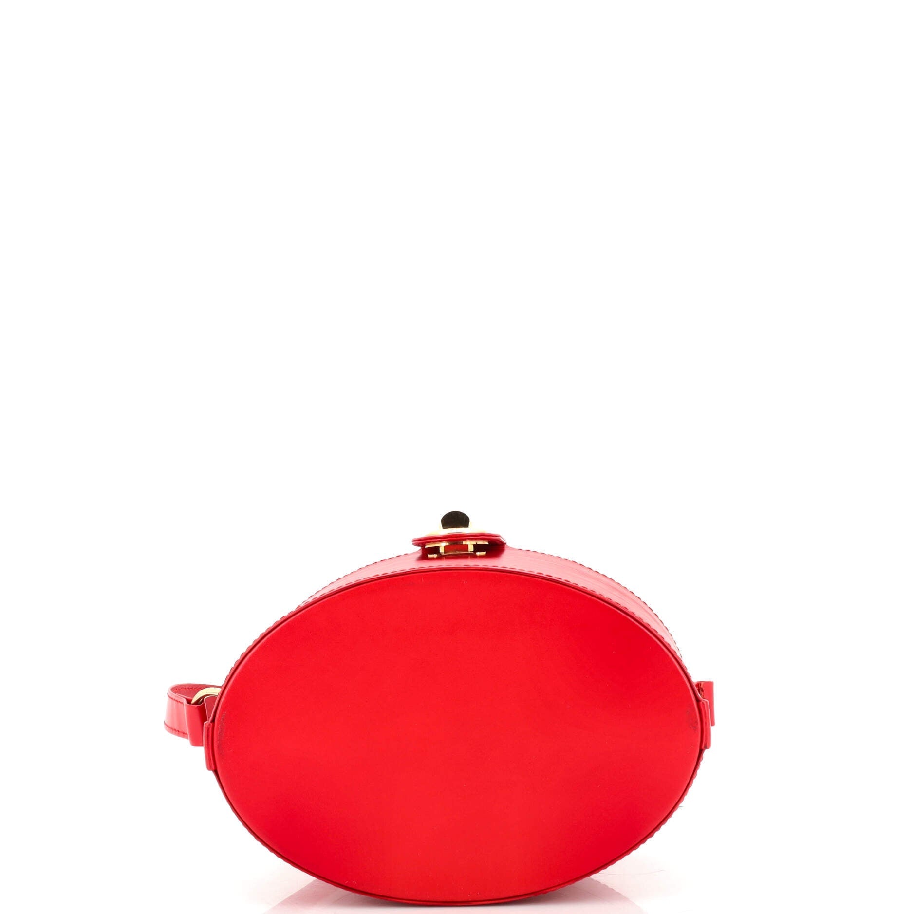 Louis Vuitton Cannes Shoulder Bag Epi Leather