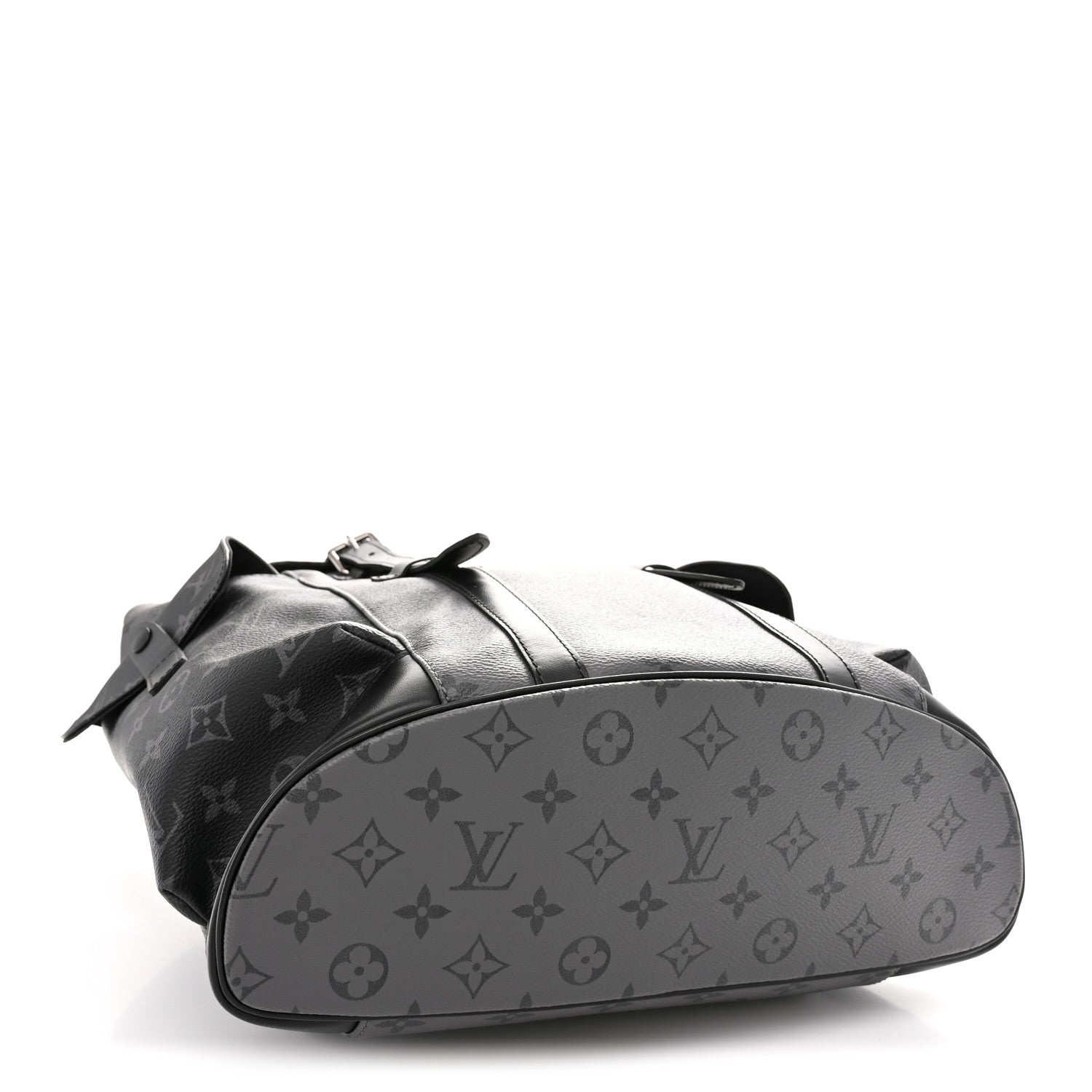 Reverse Monogram Eclipse Christopher PM Backpack