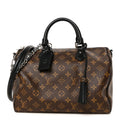Monogram Speedy Soft 30 Dark