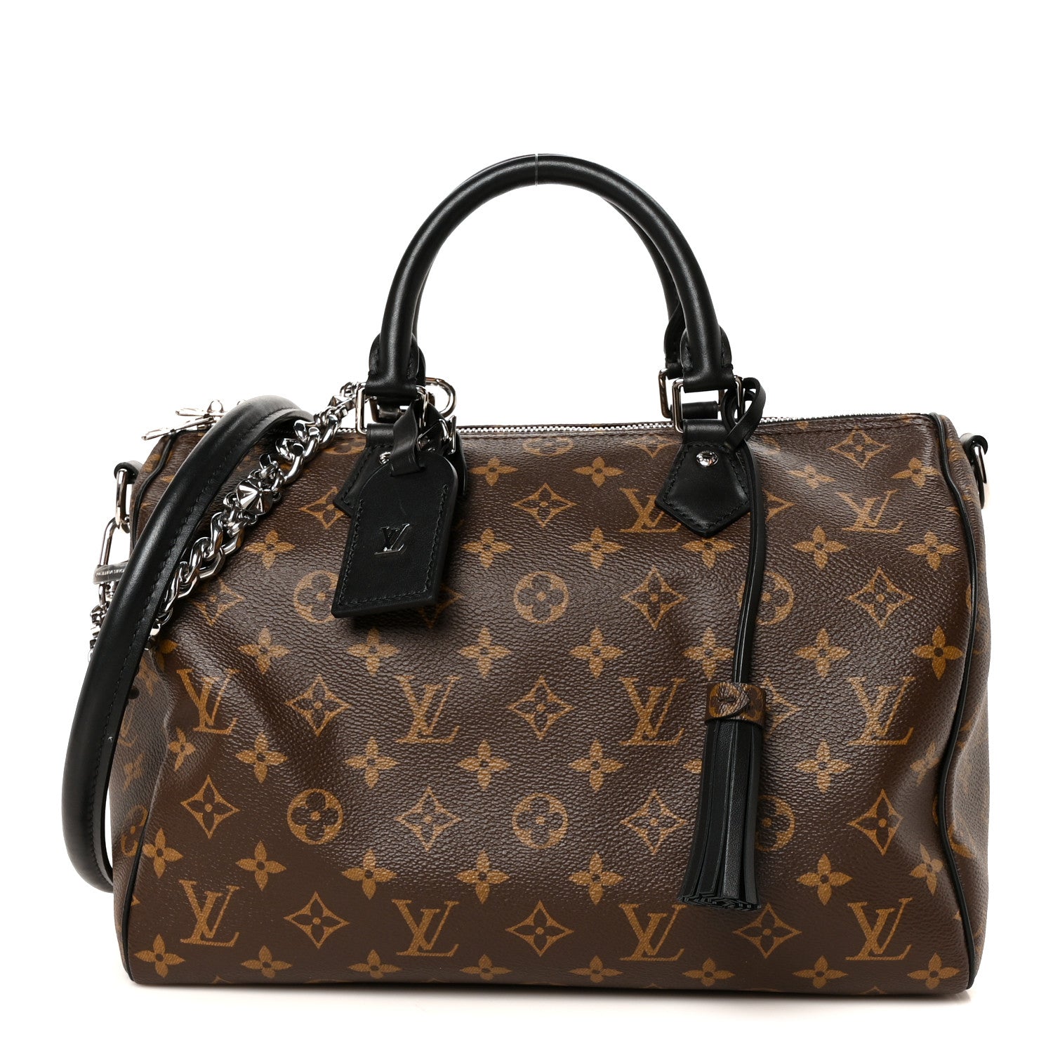 Monogram Speedy Soft 30 Dark