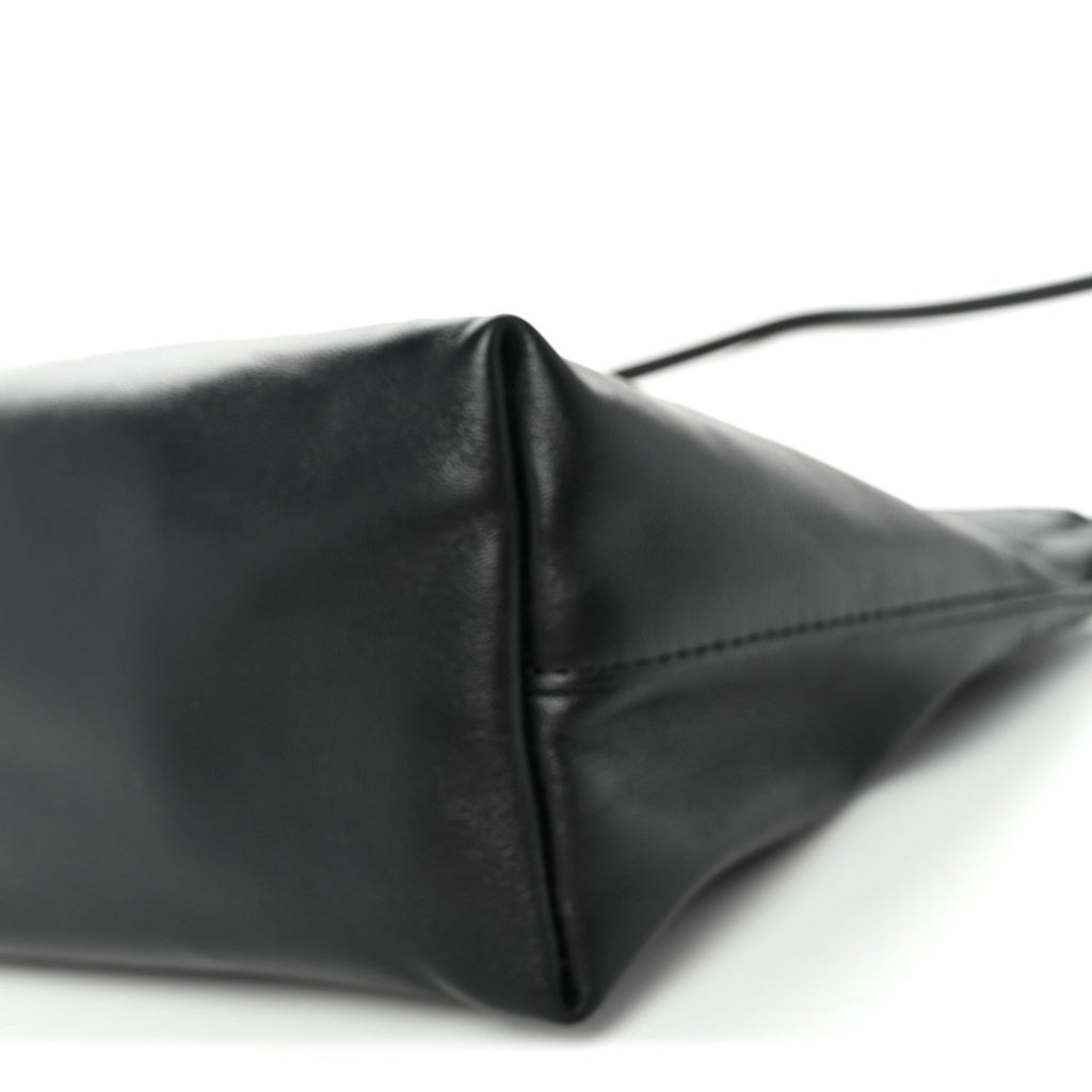 Lambskin Hera Crossbody Bag Black