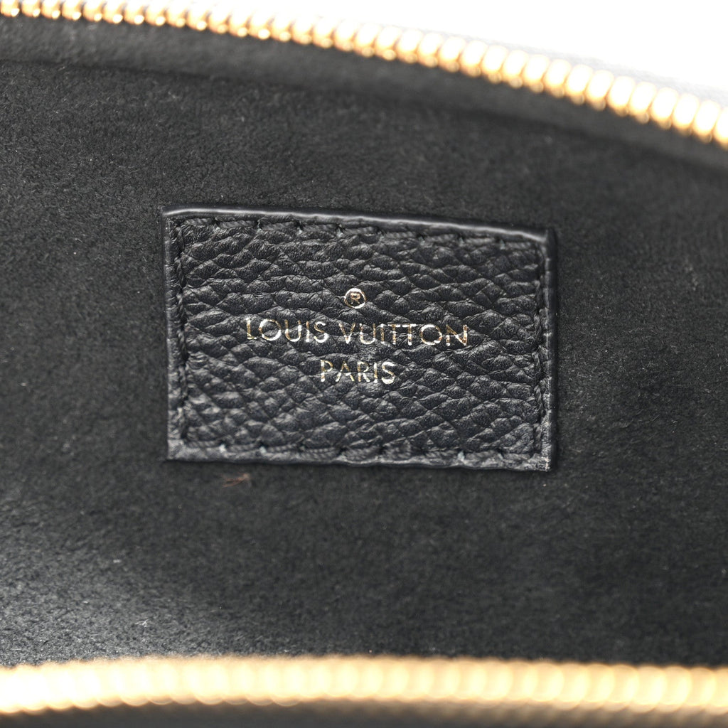 Empreinte Mini Bumbag Black