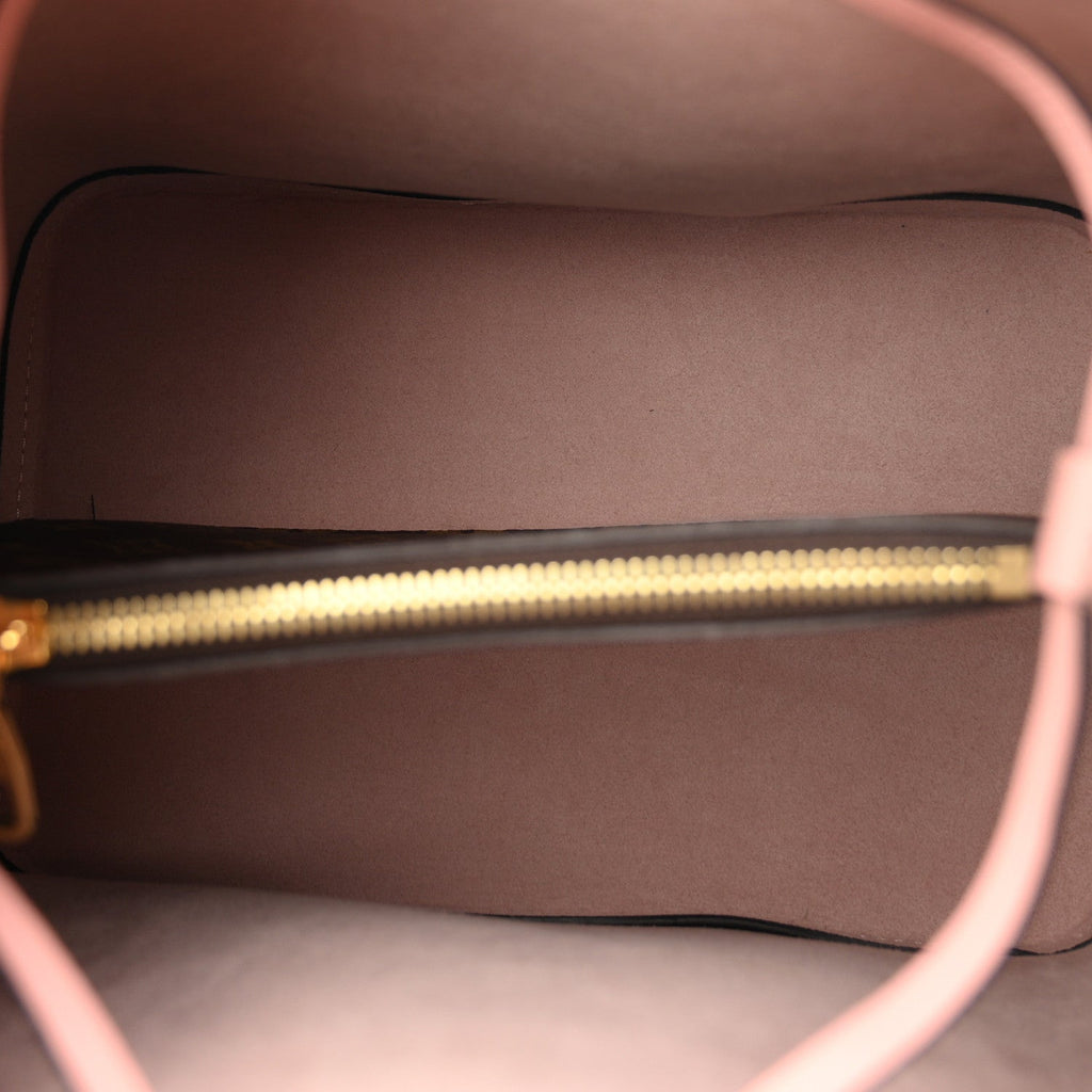 Monogram Neonoe MM Rose Poudre