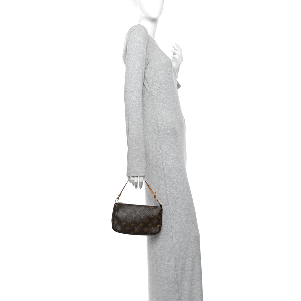Monogram Pochette Accessories