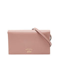 Gucci Swing Leather Shoulder Bag