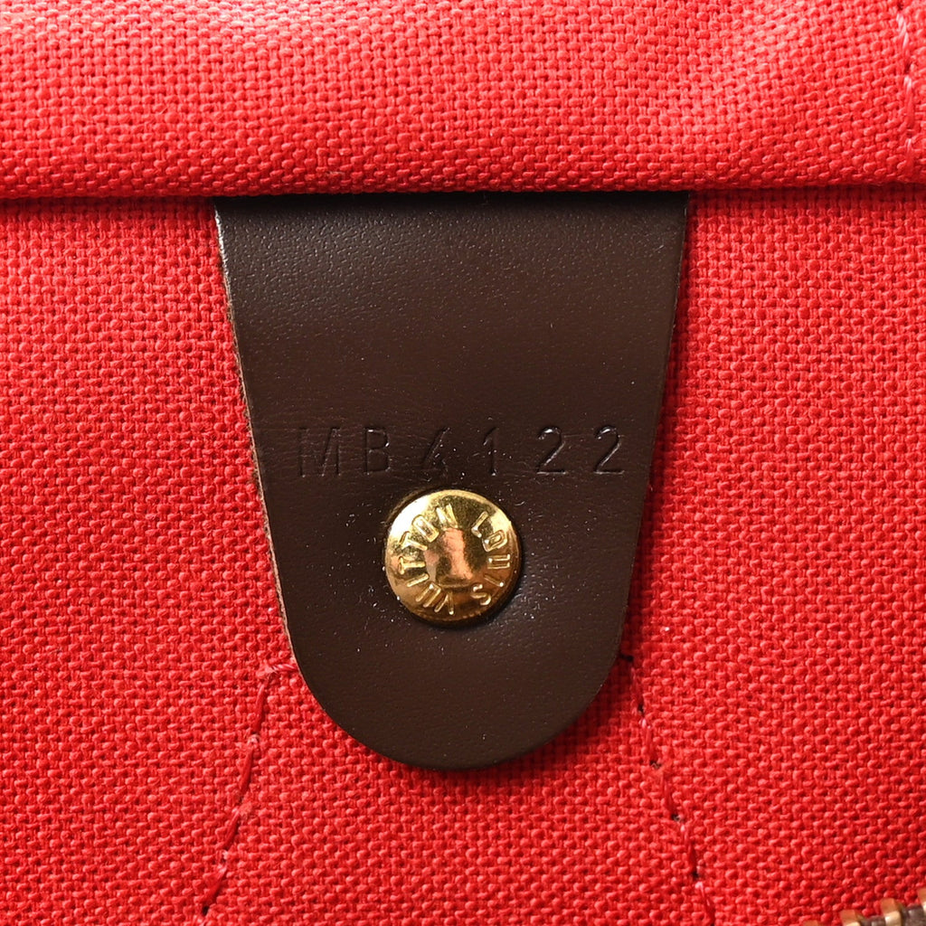 Damier Ebene Speedy 30