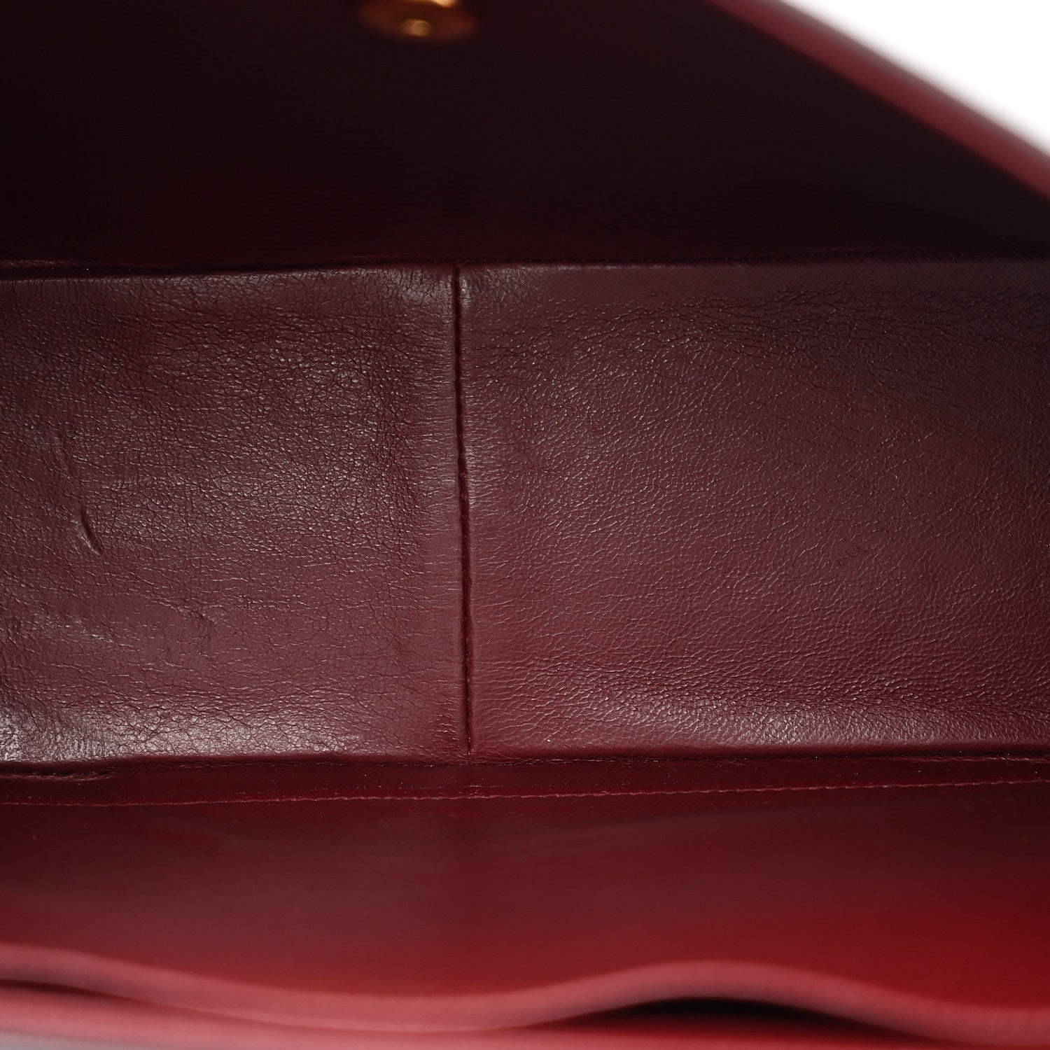 Lambskin Quilted CC Maxi Jumbo Single Flap Black
