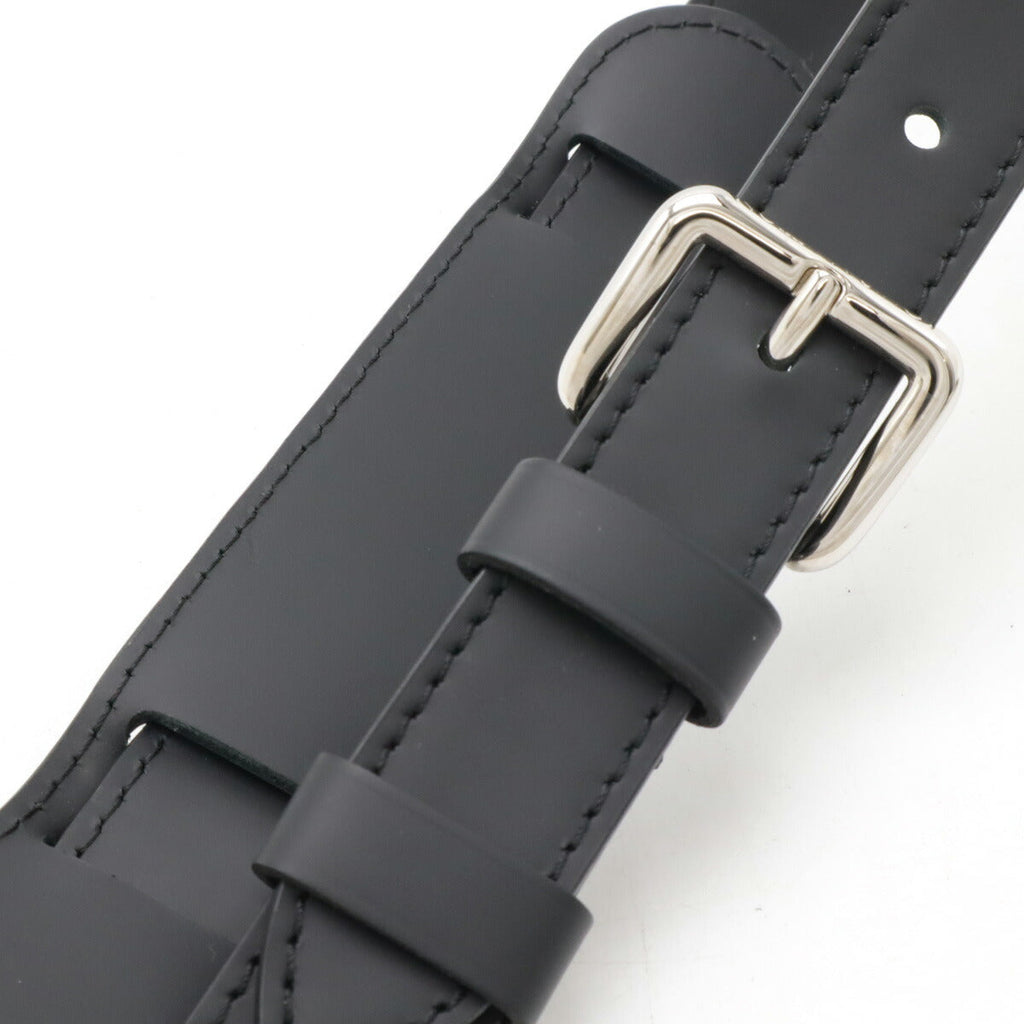 Louis Vuitton Damier Graphite Leather Shoulder Strap
