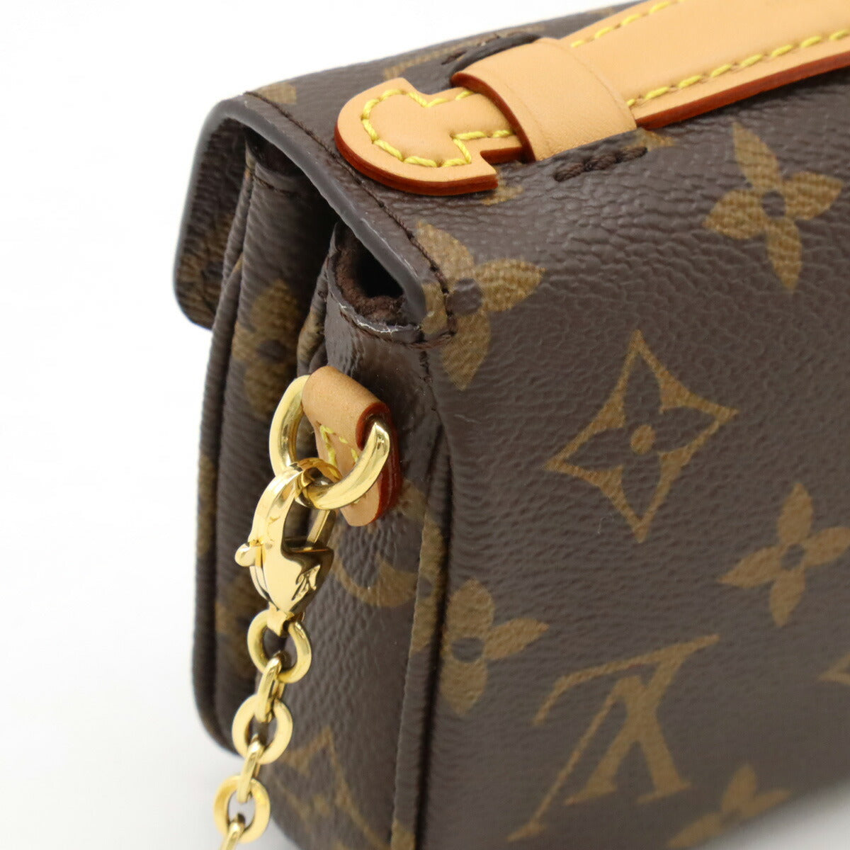 Louis Vuitton Micro Metis Monogram 2way Shoulder Bag