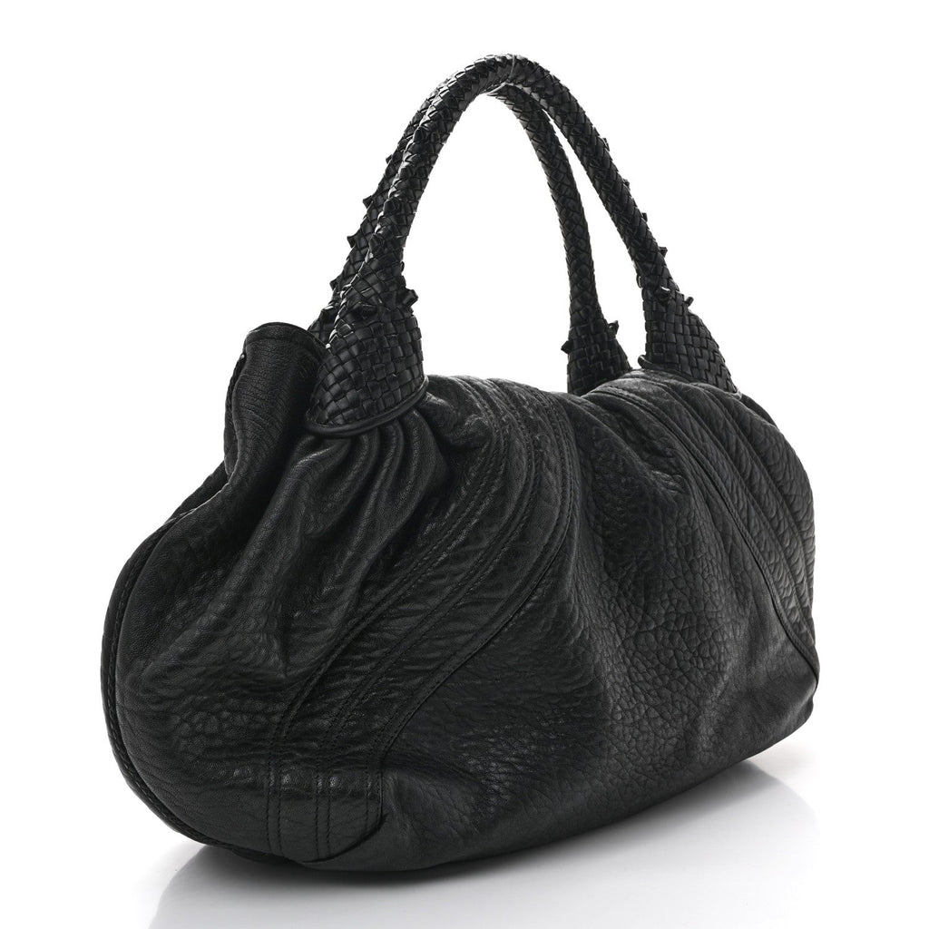 Nappa Nuvolata Spy Black