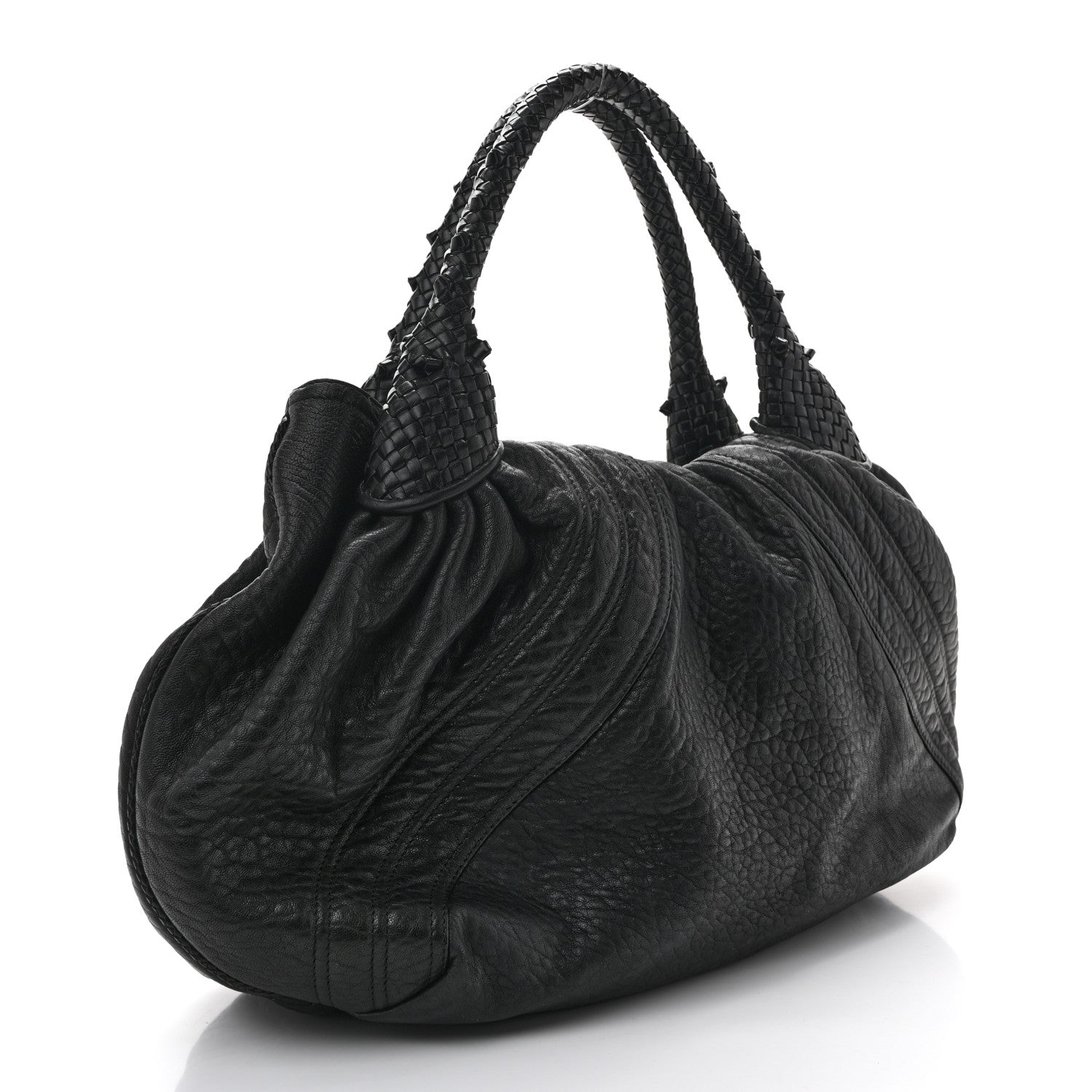 Nappa Nuvolata Spy Black
