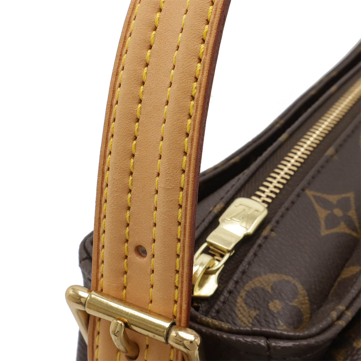 Louis Vuitton Vivasite Monogram Shoulder Bag