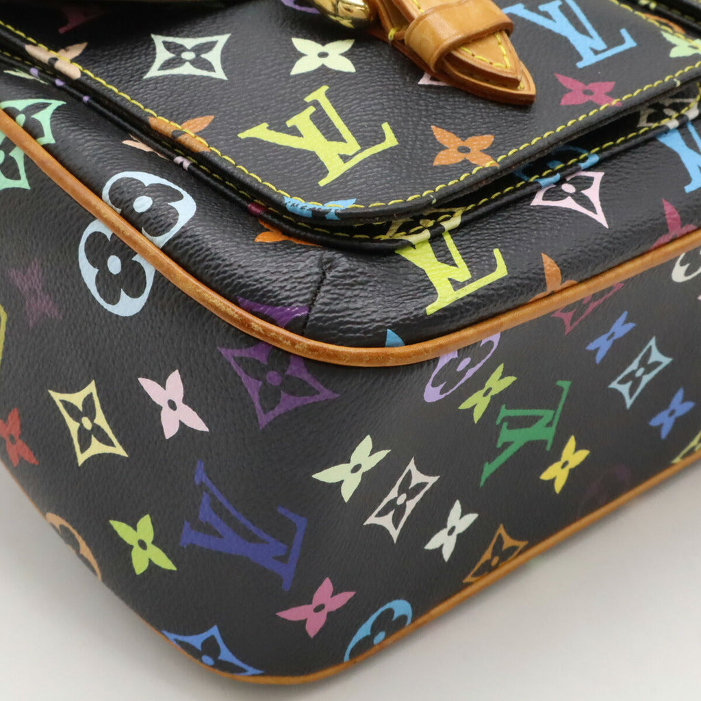 Louis Vuitton Monogram Multicolore Shoulder Bag
