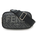 Fendi Zucca PVC 2way Shoulder Bag