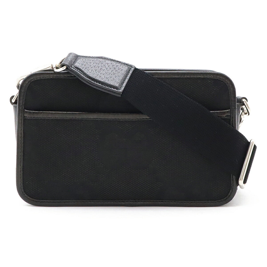 Gucci Jumbo GG Leather 2way Shoulder Bag 696075