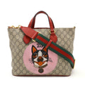 Gucci GG Supreme 2way Tote Bag