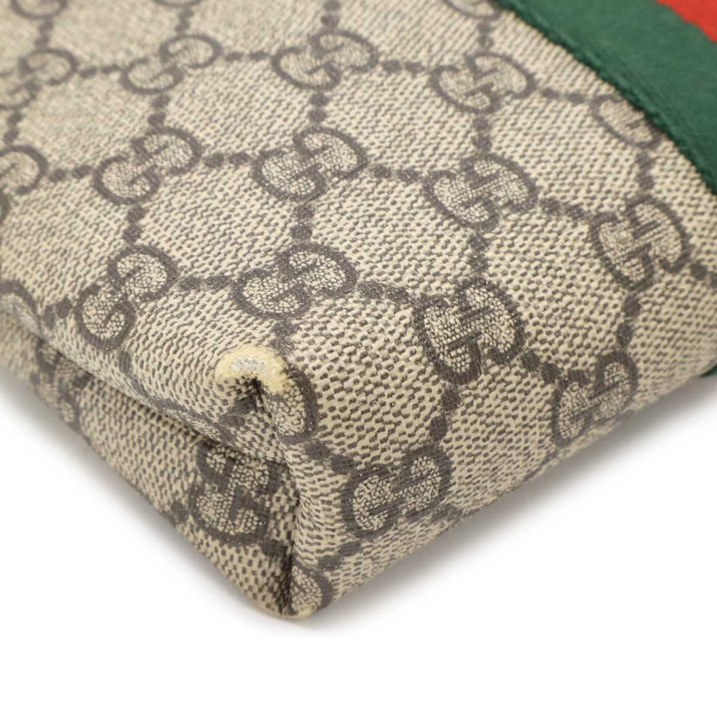 Gucci GG Supreme Shoulder Bag