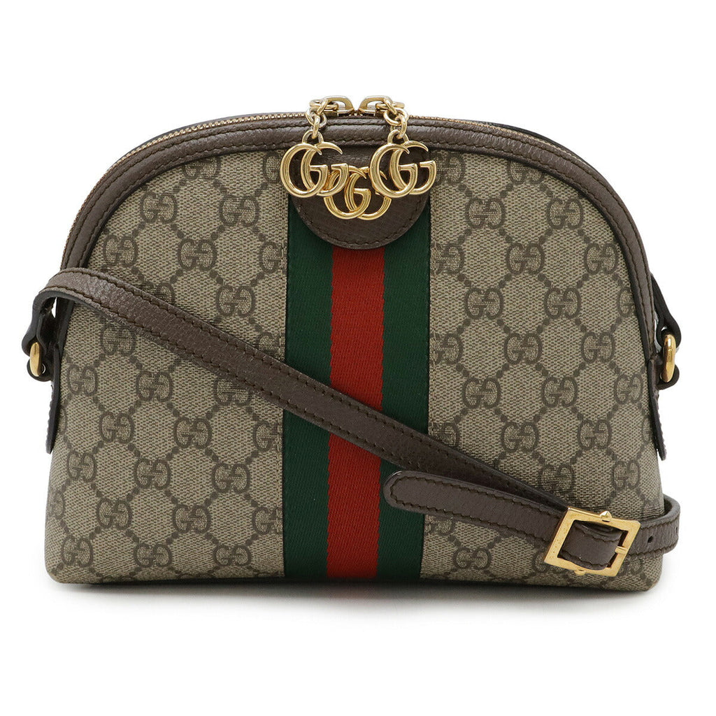 Gucci Ophidia GG Supreme Shoulder Bag