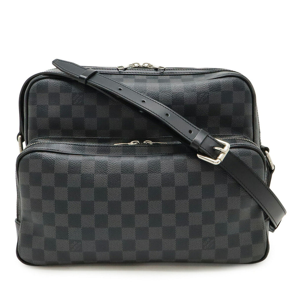 Louis Vuitton Icare Damier Graphite Shoulder Bag