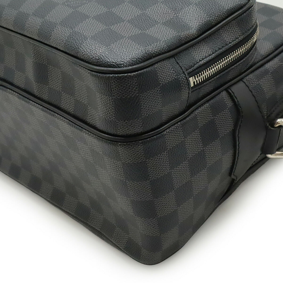 Louis Vuitton Icare Damier Graphite Shoulder Bag