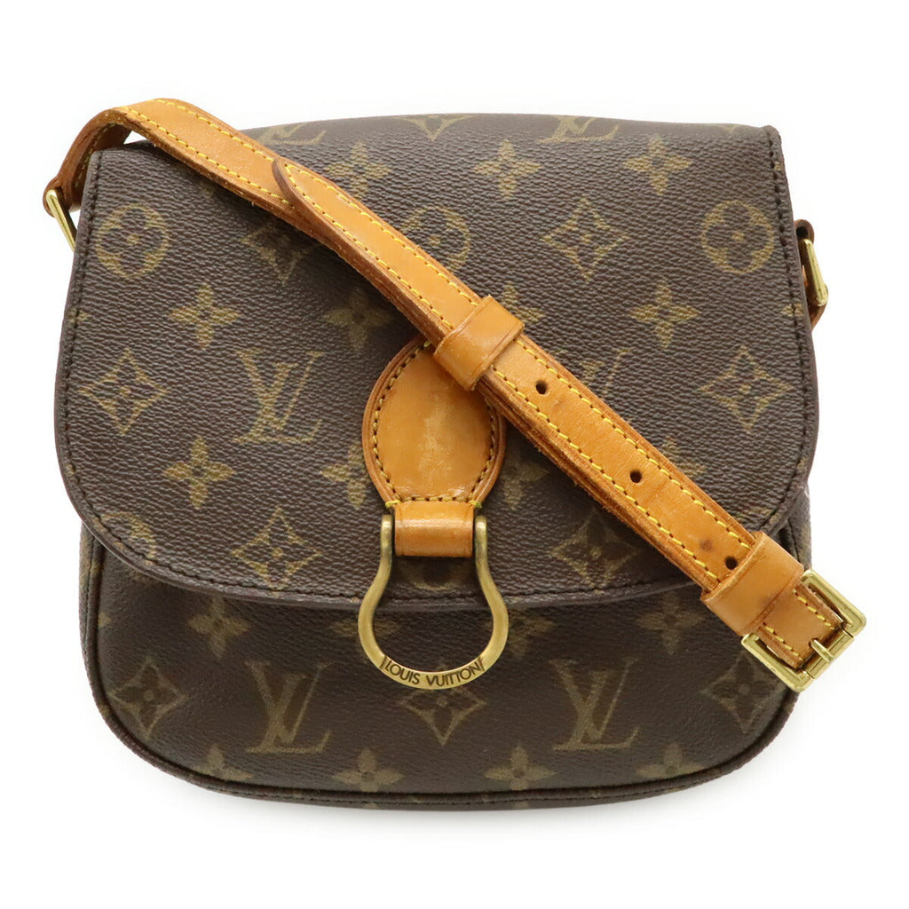 Louis Vuitton Mini Sac Ceinture Monogram Shoulder Bag