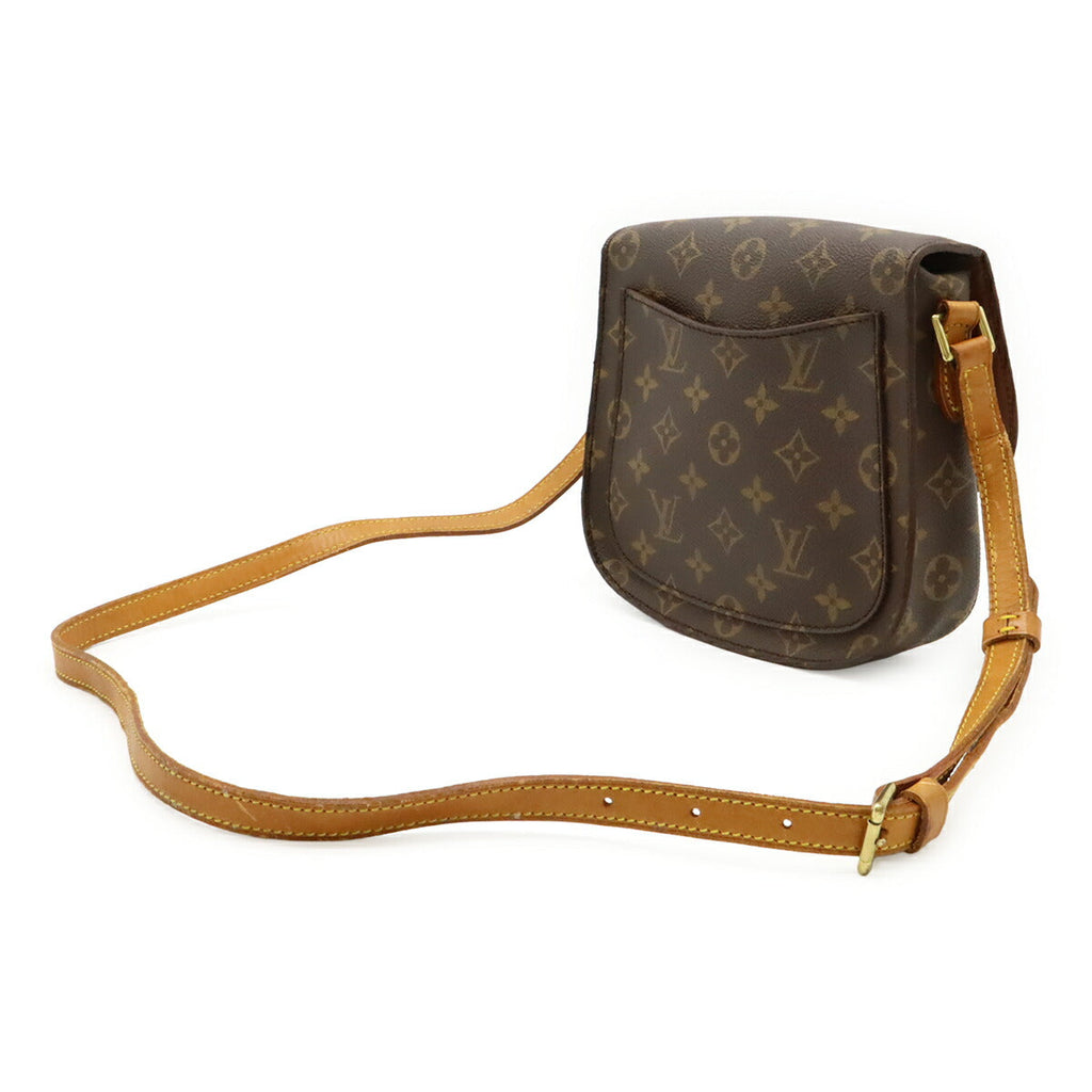Louis Vuitton Mini Sac Ceinture Monogram Shoulder Bag