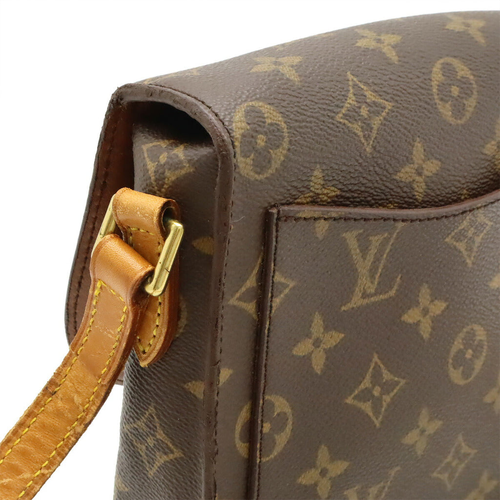 Louis Vuitton Mini Sac Ceinture Monogram Shoulder Bag