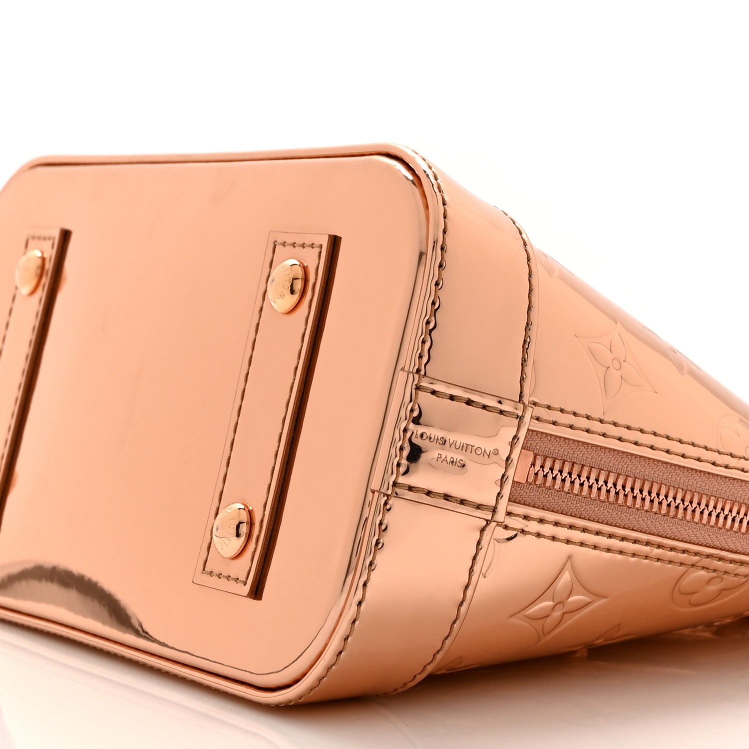 Monogram Miroir Alma BB Copper