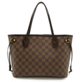 Louis Vuitton Neverfull Damier 2way Tote Bag
