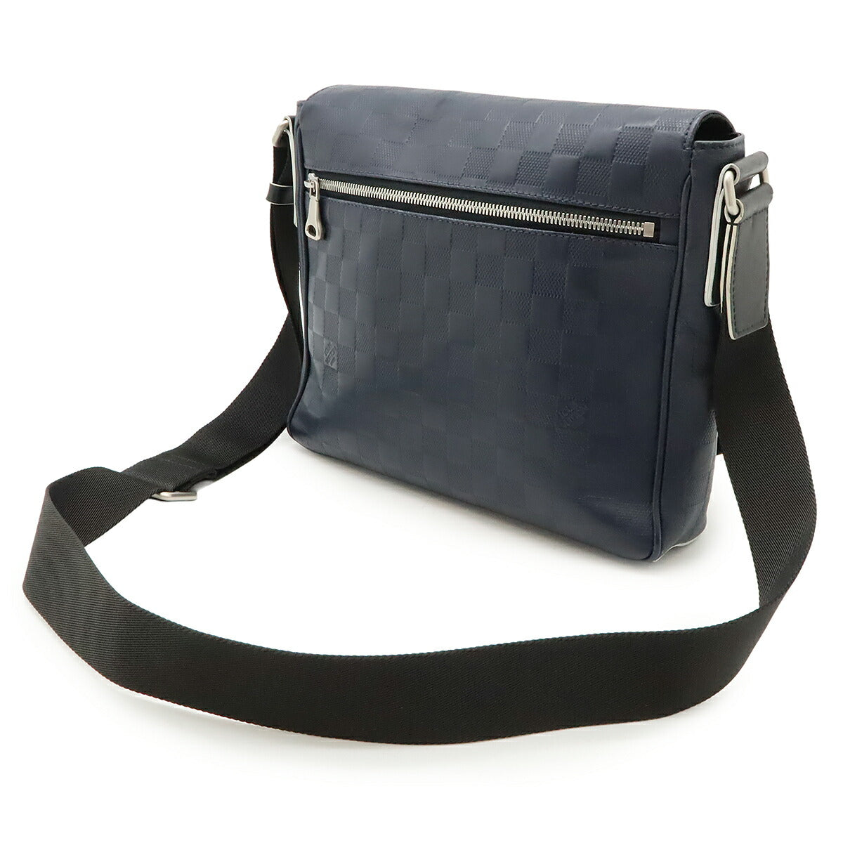 Louis Vuitton District PM Damier Infini Shoulder Bag
