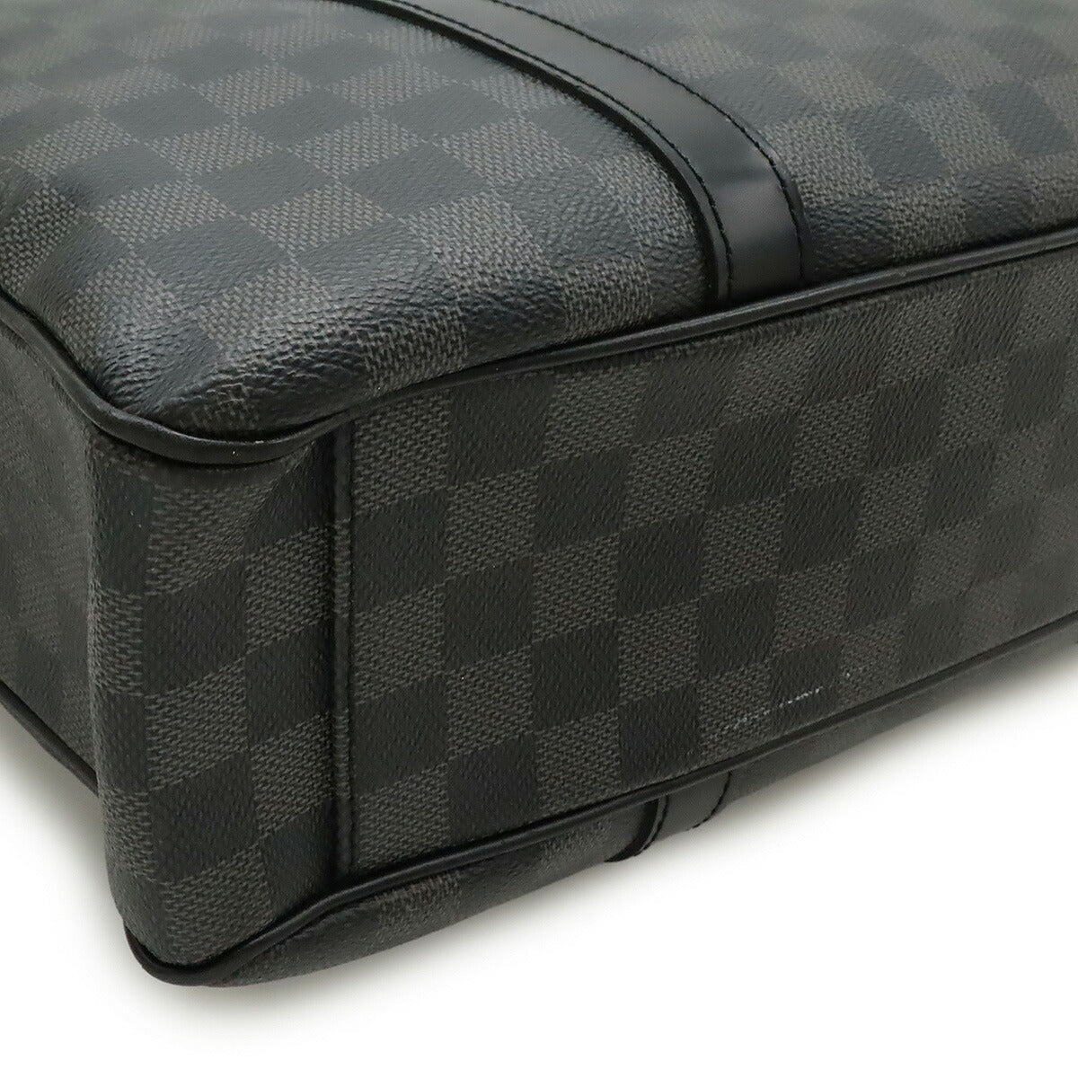 Louis Vuitton Tadao Damier Graphite 2way Tote Bag