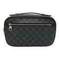 Louis Vuitton Ambler Damier Graphite 2way Shoulder Bag
