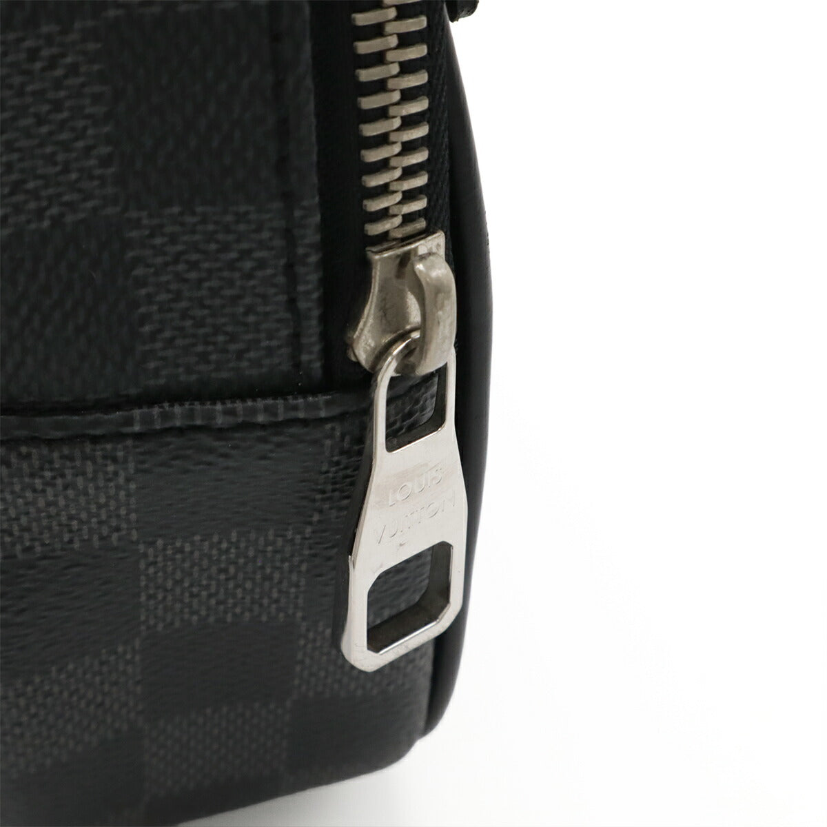 Louis Vuitton Ambler Damier Graphite 2way Shoulder Bag