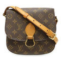 Louis Vuitton Saint Cloud Monogram Shoulder Bag