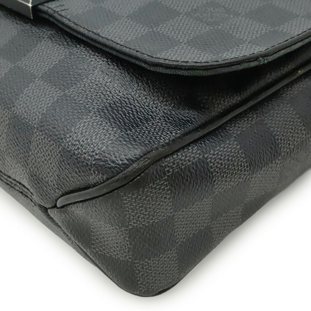Louis Vuitton District PM Damier Graphite Shoulder Bag
