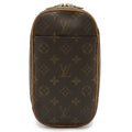 Louis Vuitton Pochette Gange Monogram Shoulder Bag
