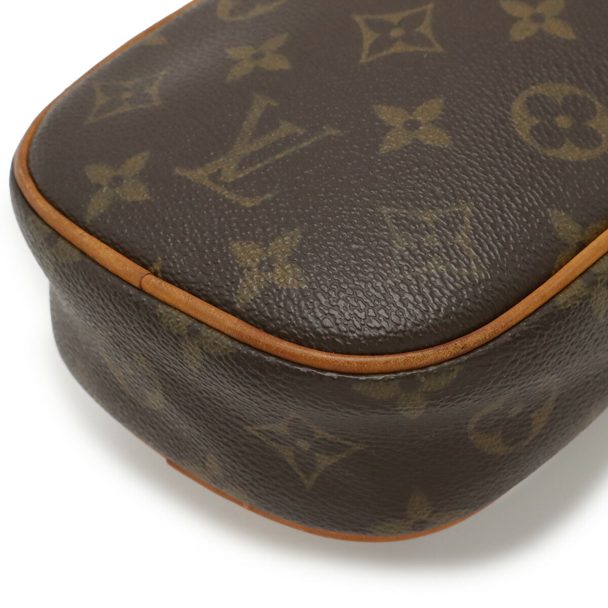 Louis Vuitton Pochette Gange Monogram Shoulder Bag
