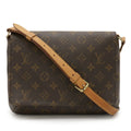 Louis Vuitton Musette Tango Monogram Shoulder Bag