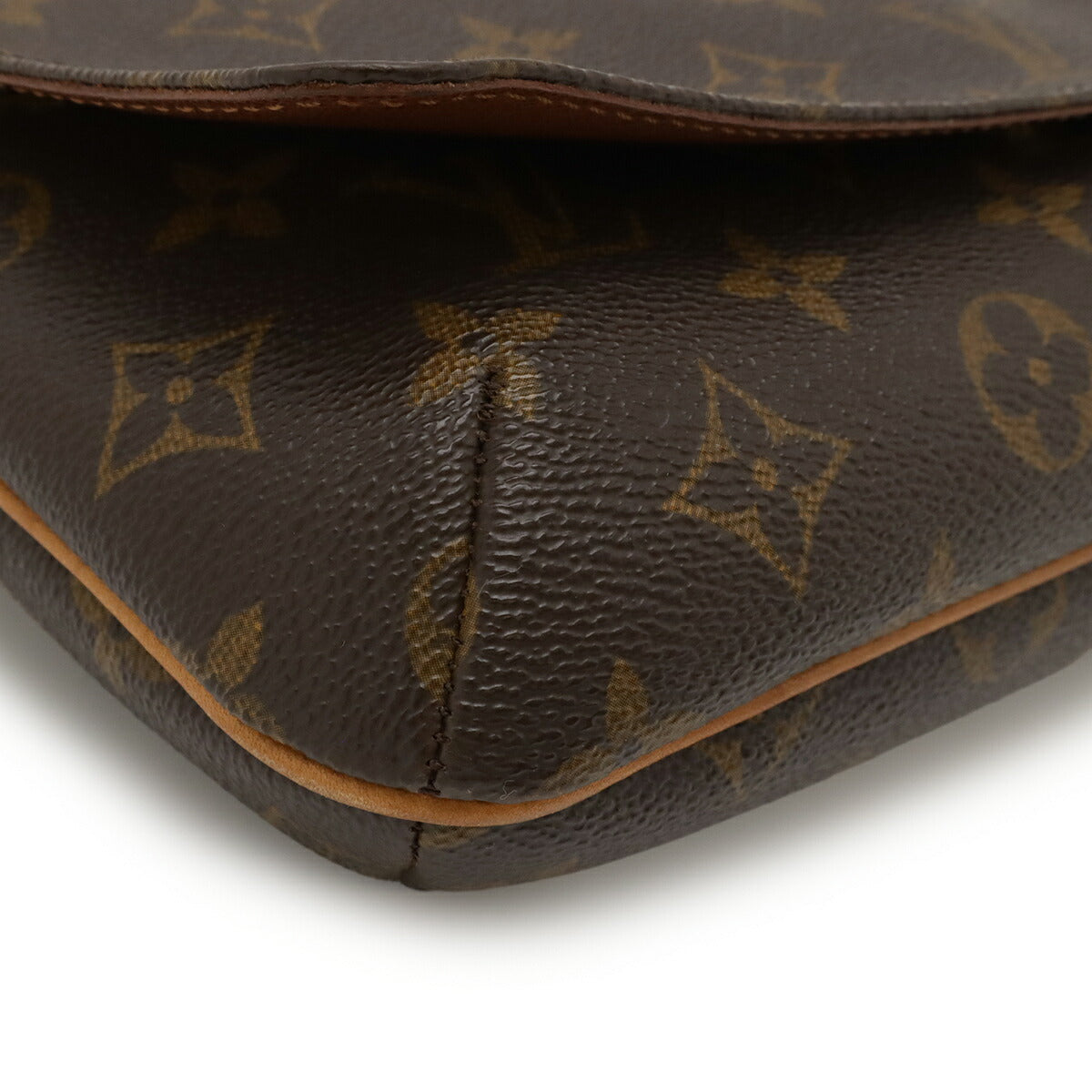 Louis Vuitton Musette Tango Monogram Shoulder Bag