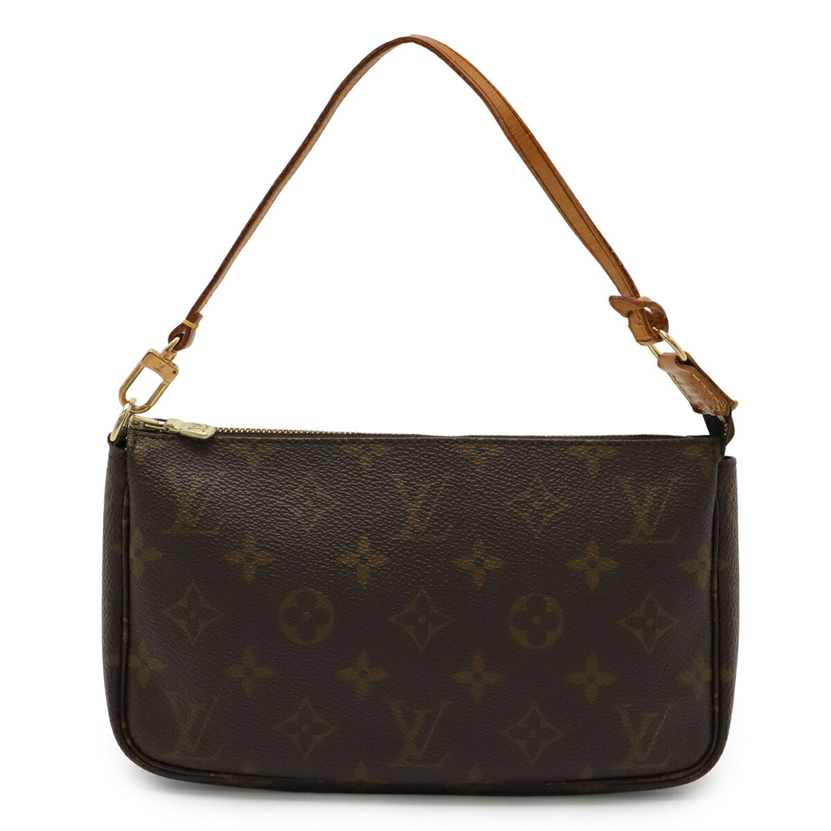 Louis Vuitton Pochette Accessoires Monogram Shoulder Bag