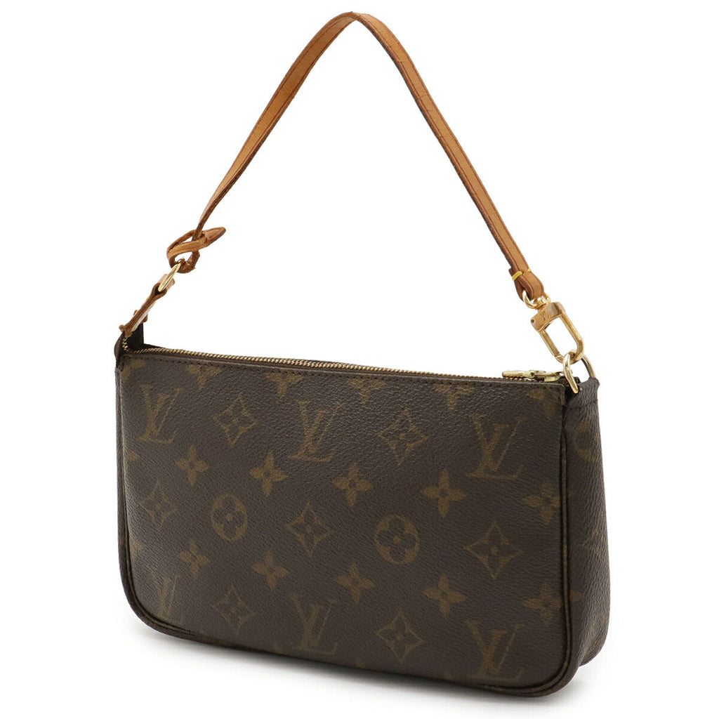 Louis Vuitton Pochette Accessoires Monogram Shoulder Bag
