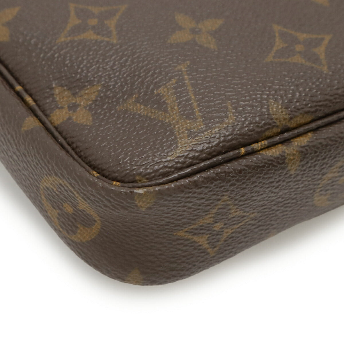 Louis Vuitton Pochette Accessoires Monogram Shoulder Bag