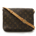Louis Vuitton Musette Tango Monogram Shoulder Bag