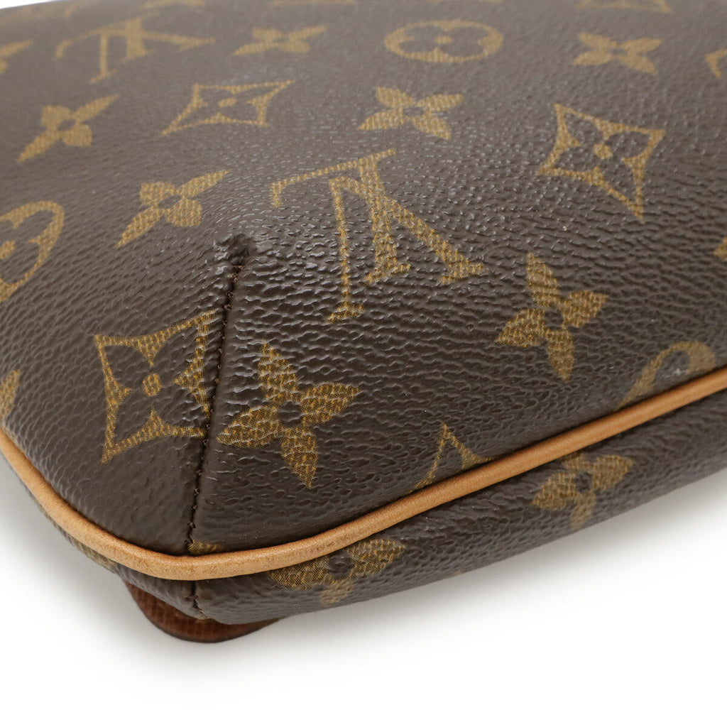 Louis Vuitton Musette Tango Monogram Shoulder Bag