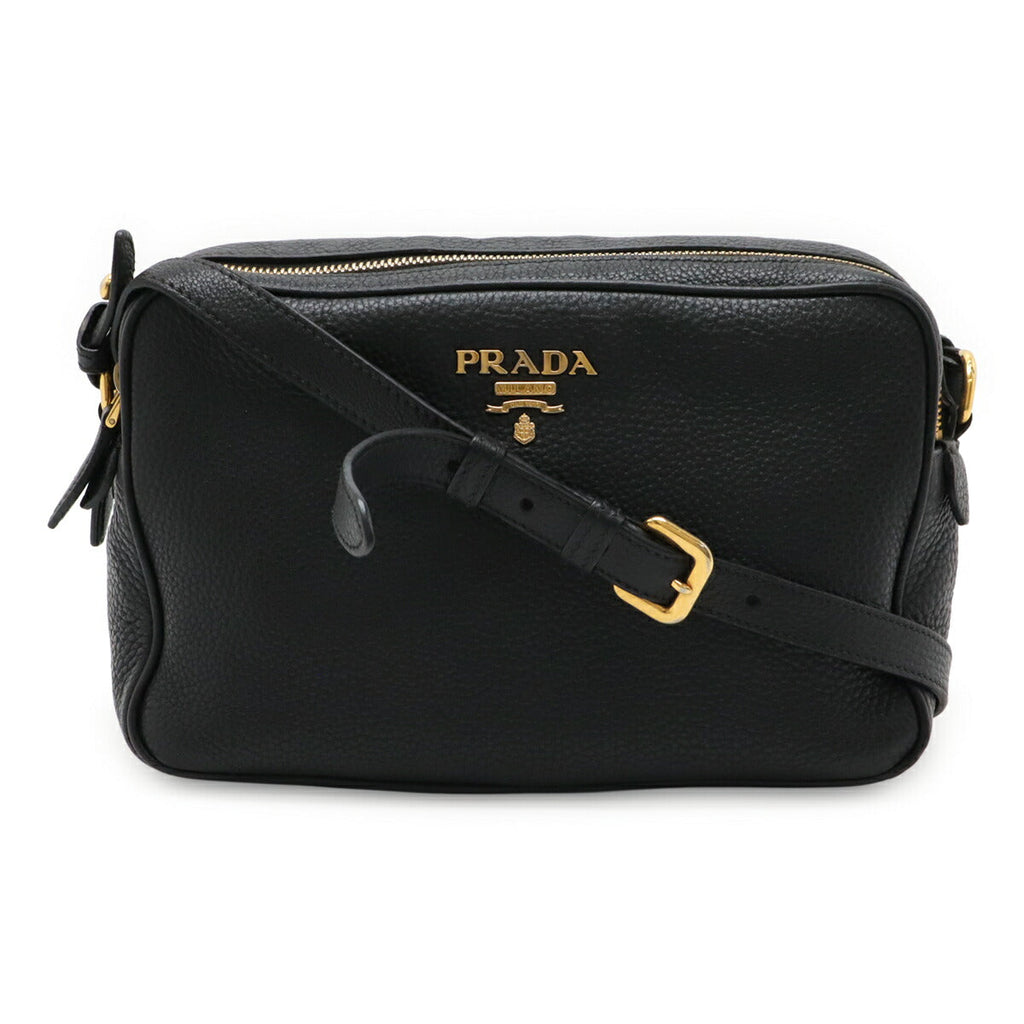 Prada 1BH079 VITELLO DAINO Shoulder Bag